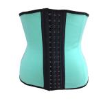 9 Steel Bones OEM Latex Waist Trainer Corset Abdominal Control