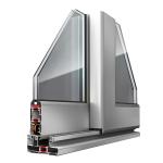 T6 Window And Door Anodized Aluminum Extrusion