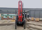 Rock 200m 220V Pneumatic Borewell Machine