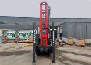 Quality Rock 200m 220V Pneumatic Borewell Machine wholesale