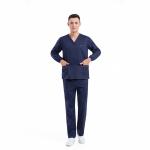 Hot Sale Anti Wrinkle Washable Soft Nurse Scrubs Hospital Medical Scrubs Women