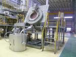 600 KG LPG Aluminum Melting Furnace