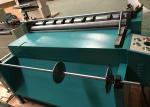 Heavy Duty Filter Cutting Machine Metal Mesh Slitting 380V 50Hz