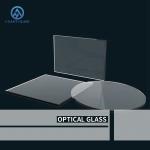 Custom Optical Manufacturer N-BK7 Square Optical Glass Windows
