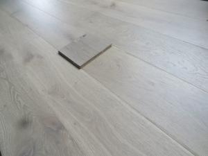Quality Smoked European Oak Engineered Timber Flooring, Selected ABC Grade wholesale