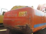 Used Japan Excavator Hitachi ZX240LC