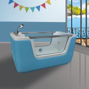 Quality Massage Summer Baby Spa Bathtub Swimming Pool Big 1.48m wholesale