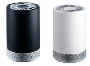 Quality Night Light 59CFM Automatic Air Purifier , 15W Silent Air Purifier wholesale