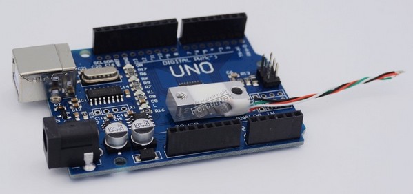 load cell for arduino