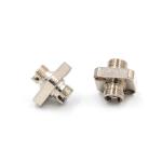 FC/Upc Flange Welded Type Fiber Optic Adapters Simplex Single Mode Optical