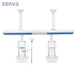 Ceiling ICU Bridge Pendant Easy Cleaning Assembled By Beams