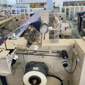 Quality 190cm Air Jet Looms Dobby Cam ELO ETU High Speed Power Loom Machine wholesale