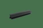 Decorative PVC Channel Wall Trim