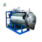 Vegetables Food Vacuum Freeze Dryer SS Freeze Drying Equipment