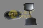Resist corrosion black laboratory cup sinks in fume hood for epoxy resin