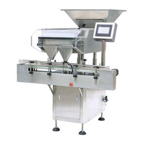 Quality PLC 220v 50hz Automatic Counting Machine 60cpm 200000pcs/H wholesale