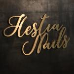 Anti-Rust Metal Letter Logo with 50000 Hours Working Lifetime and Custom Color