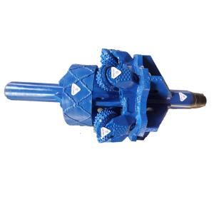 Quality 800mm 32inch HDD Rock Reamer For Trenchless Drilling With 12inch Roller Bit wholesale