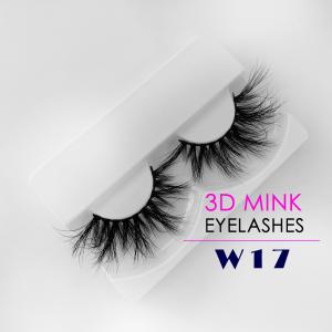 Quality 100% Siberian 25MM Mink Lashes Private Label Ultra Soft Feeling 3D Effect wholesale