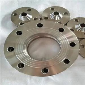 Quality Precision Mating Alloy Steel Flanges Pipe Fittings Astm A420 wholesale