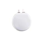 Custom Reliable Round LiPo Battery 3.7 V 900mAh 504543 For Bluetooth Headphones