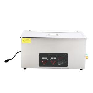 Quality 22L 480W Ultrasonic Injector Cleaner ODM 40khz Ultrasonic Cleaner wholesale