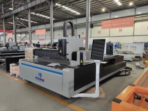 Quality 4000x2000 3d Fiber Laser Metal Engraving Machine 40000mm/Min wholesale