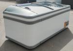 Supermarket Combined Sliding Door Island Display Freezer For Frozen Food