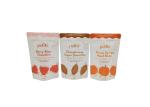 Biodegradable Kraft Paper Stand Up Bags Food Packaging Pouches
