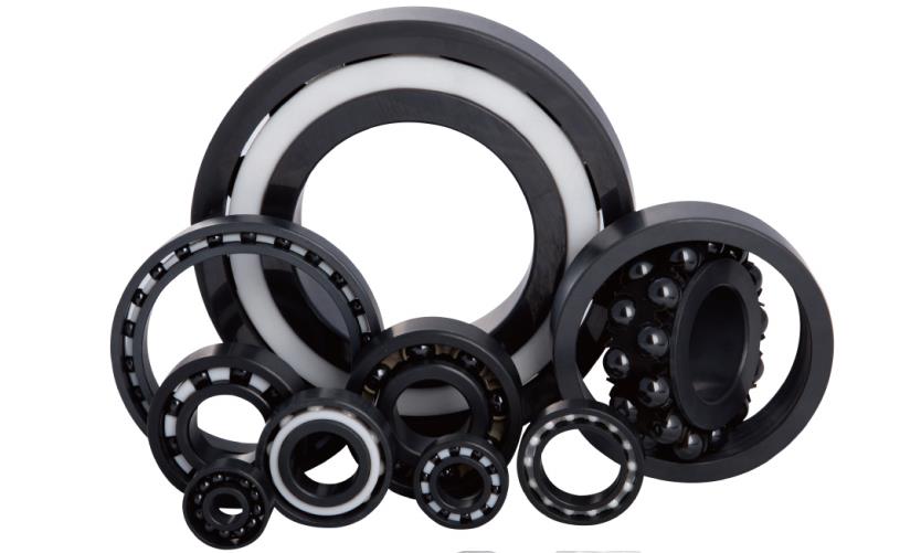 High Speed Smooth Feeling Ceramic Hybrid Bearing 163110 2RS for Biking Performance