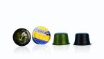SUNYI Lavazza Coffee Capsule Filling Sealing Packing Machine