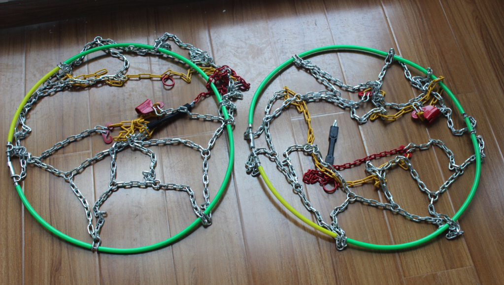 Chains For Wheel 4WD series snow chains ,4x4 snow tire car chains