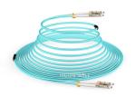 FTTH LC - LC OM3 150 M DX Glass Fiber Optic Cable Patch Cord 1m 3m 5m