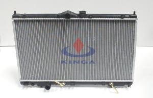 Quality Aluminum Auto Radiator For Mitsubishi Radiator , AT wholesale