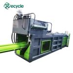 Fully Automatic Baler for Waste Paper Recycling of Cardboard Cartons in High