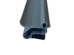 Long Service Life Cold Storage Door Seal Pvc Rubber Plastic Gasket Strips