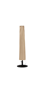 Hanging Patio Umbrella