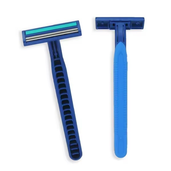 Customization Factory Directly Disposable Shaving Razor Hair Shaver for Men
