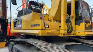 Quality Used Excavator komatsu 400-8 good price good condition wholesale