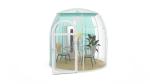 PC Polycarbonate Outdoor Bubble Tents Giant For Personal And Business Use