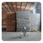 ECO FRIENDLY Heat Treated Pressure Treated Wood Type Pvc Coated Welded Wire