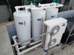 Air Source Heat Pump Water Heater for Residential Heating