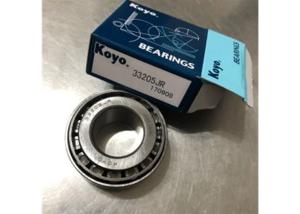 Quality 33205JR automobile bearing special taper roller bearing 25*52*22mm wholesale