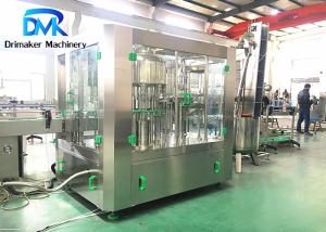 Quality Motor Drive Mineral Water Bottle Filling Machine 50Bottles/Min wholesale