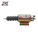 SA - 2606 - A 12V 24V Fuel Stop Solenoid Valve For Mitsubishi 2001 - 12E3U1B2S2