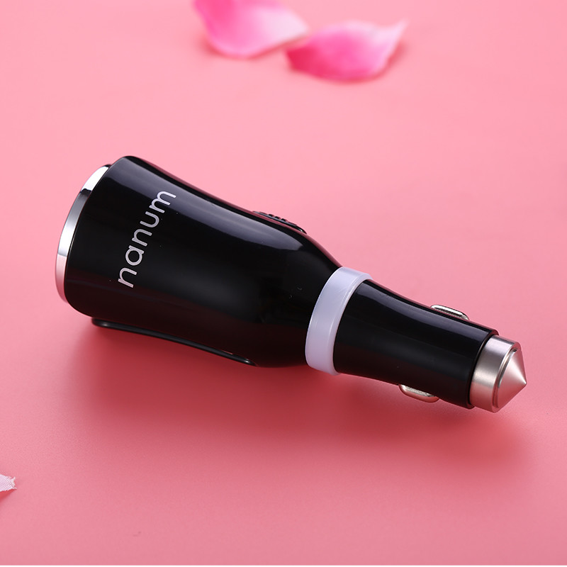 2018 Brand NEW Nanum Professional Portable Car Air Humidifier for Car Oil Aroma Diffuser GK-CA09