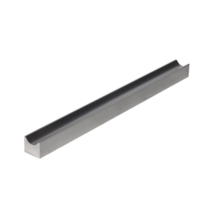 Steel Press Bending Dies 42CrMo Press Brake Bottom Die