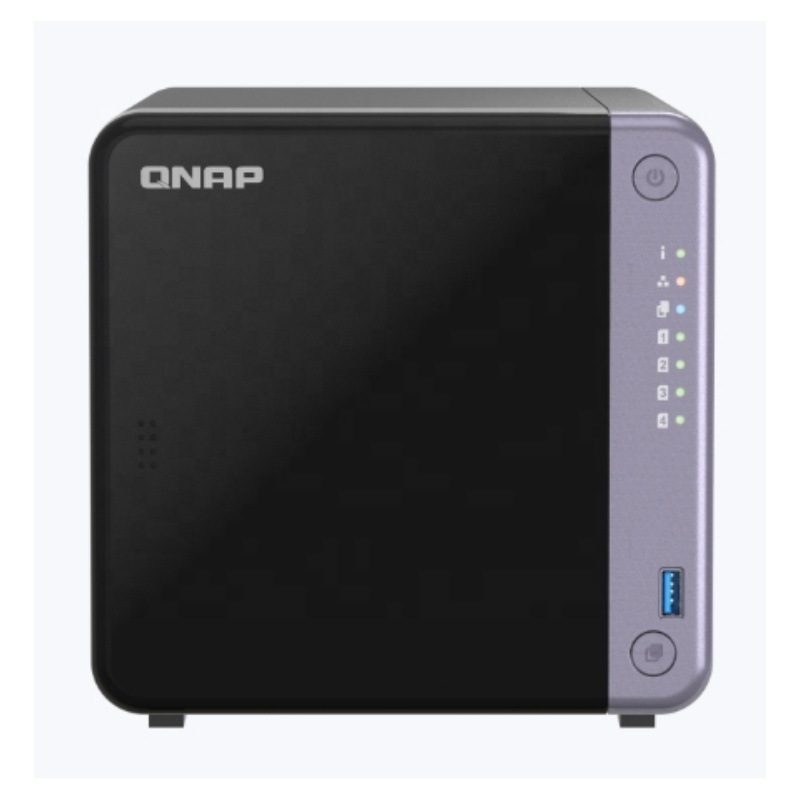 New Original TS-432X TS-432X-4G 4-bay 10GbE NAS Data storage center High-Capacity NAS Networked Storage