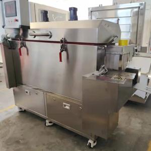 Quality Fast Freezer Seafood Commercial Tunnel Machine For Seafood wholesale