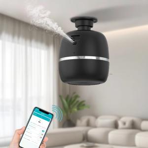 Quality 350ML Electric Fragrant Essential Oil Diffusers Aromatherapy Essential Equipment wholesale